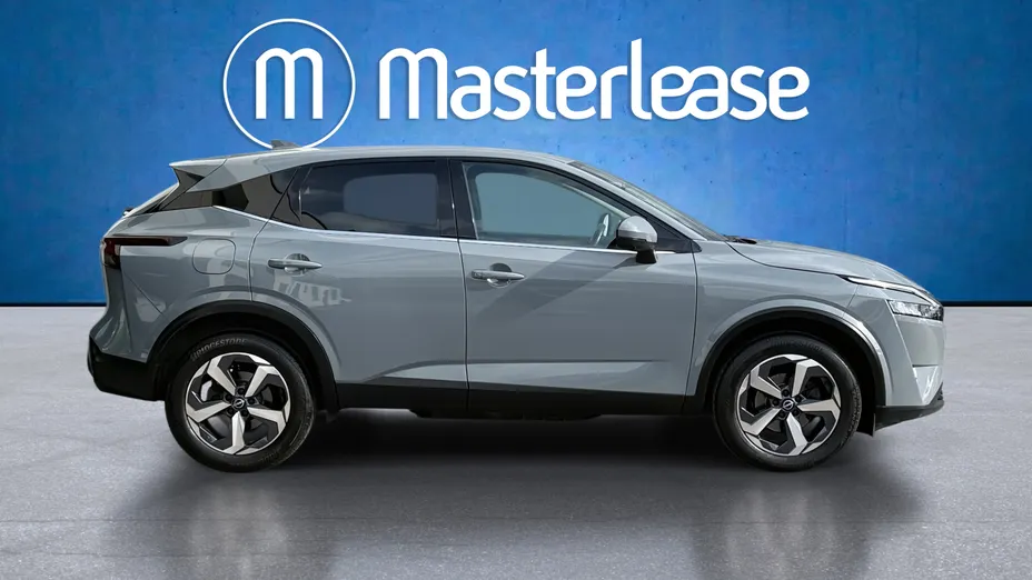NISSAN Qashqai Qashqai 1.3 DIG-T mHEV N-Connecta Xtronic