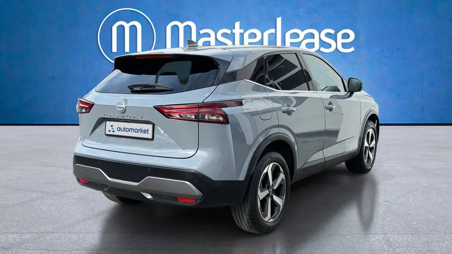 NISSAN Qashqai Qashqai 1.3 DIG-T mHEV N-Connecta Xtronic