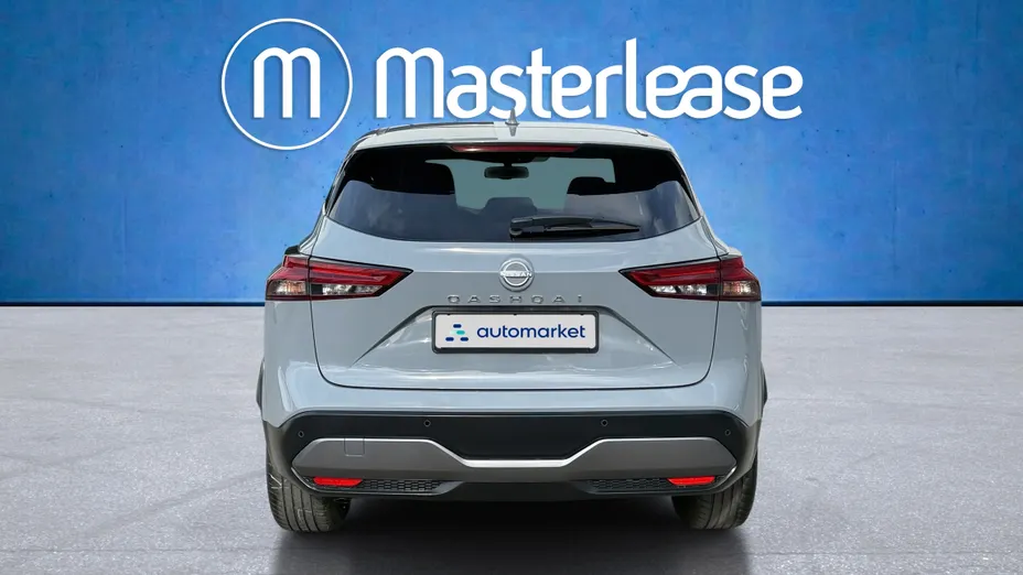 NISSAN Qashqai Qashqai 1.3 DIG-T mHEV N-Connecta Xtronic