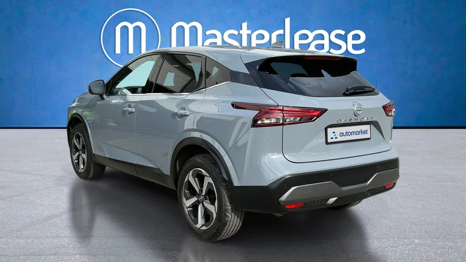 NISSAN Qashqai Qashqai 1.3 DIG-T mHEV N-Connecta Xtronic