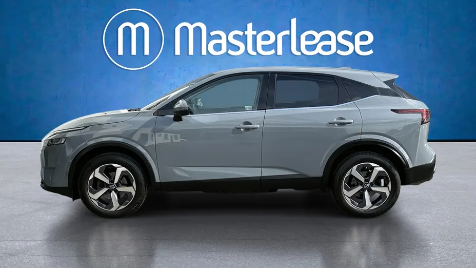 NISSAN Qashqai Qashqai 1.3 DIG-T mHEV N-Connecta Xtronic