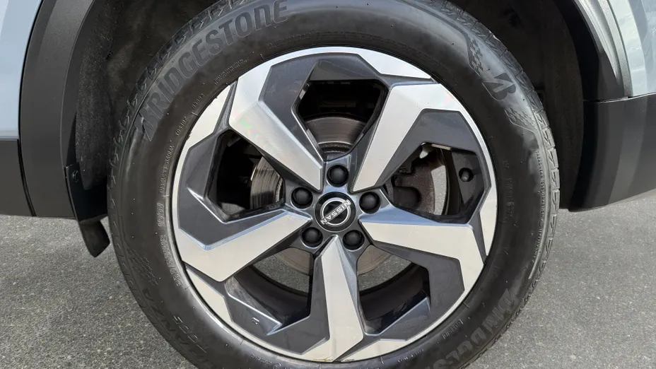NISSAN Qashqai Qashqai 1.3 DIG-T mHEV N-Connecta Xtronic