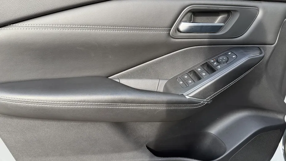NISSAN Qashqai Qashqai 1.3 DIG-T mHEV N-Connecta Xtronic