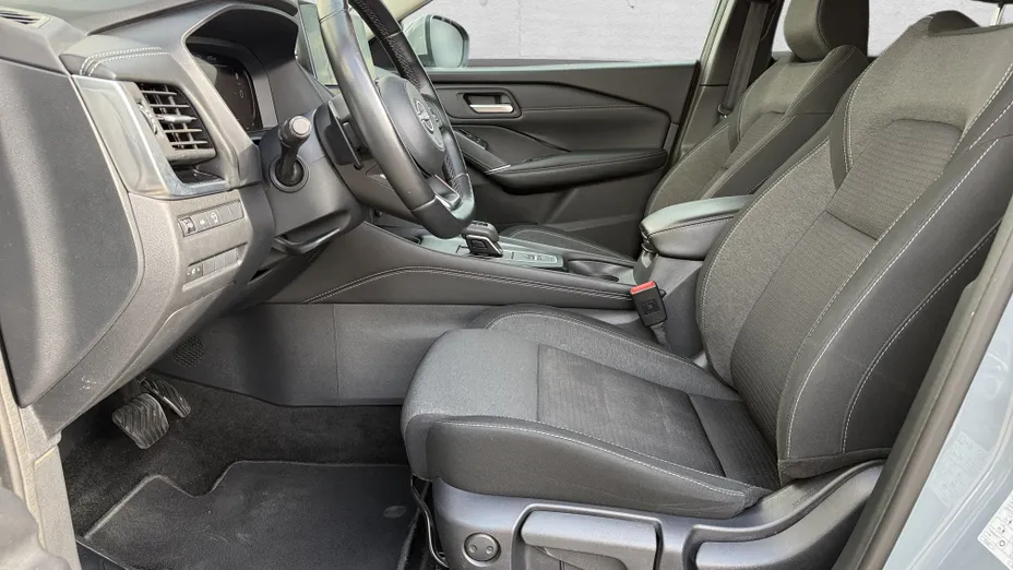 NISSAN Qashqai Qashqai 1.3 DIG-T mHEV N-Connecta Xtronic