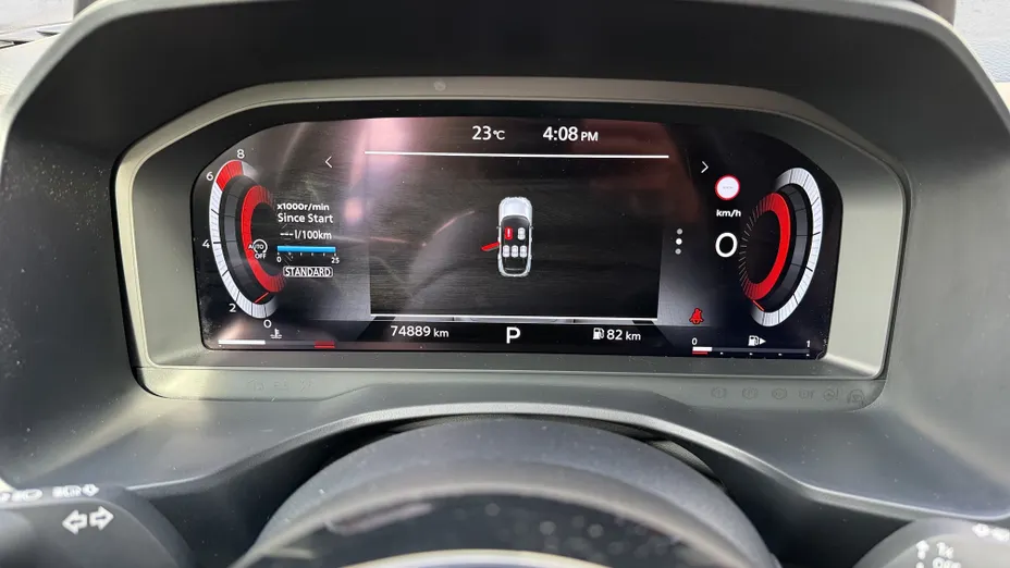 NISSAN Qashqai Qashqai 1.3 DIG-T mHEV N-Connecta Xtronic
