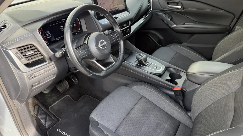 NISSAN Qashqai Qashqai 1.3 DIG-T mHEV N-Connecta Xtronic