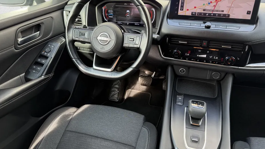 NISSAN Qashqai Qashqai 1.3 DIG-T mHEV N-Connecta Xtronic