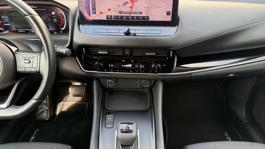 NISSAN Qashqai Qashqai 1.3 DIG-T mHEV N-Connecta Xtronic