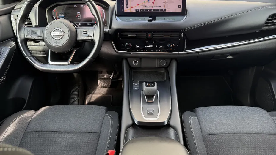NISSAN Qashqai Qashqai 1.3 DIG-T mHEV N-Connecta Xtronic