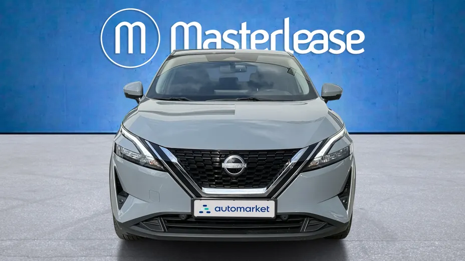 NISSAN Qashqai Qashqai 1.3 DIG-T mHEV N-Connecta Xtronic