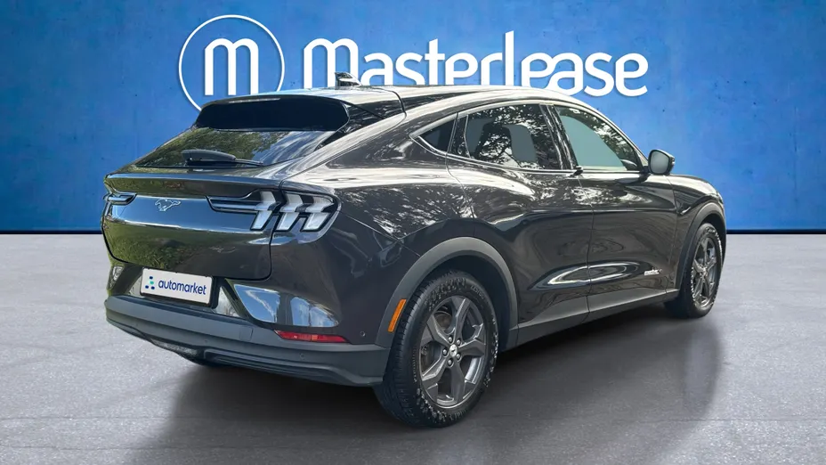 FORD Mustang Mach-E Mustang Mach-E 98kWh RWD