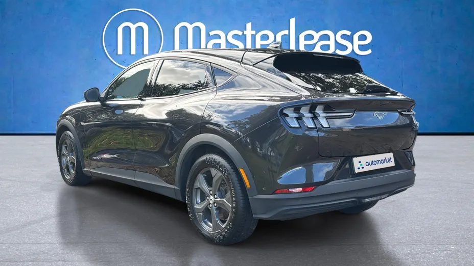 FORD Mustang Mach-E Mustang Mach-E 98kWh RWD