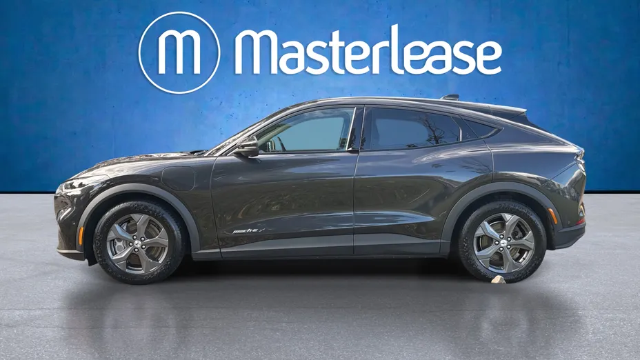 FORD Mustang Mach-E Mustang Mach-E 98kWh RWD