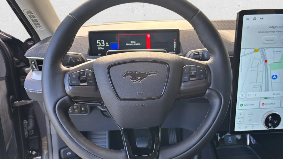 FORD Mustang Mach-E Mustang Mach-E 98kWh RWD