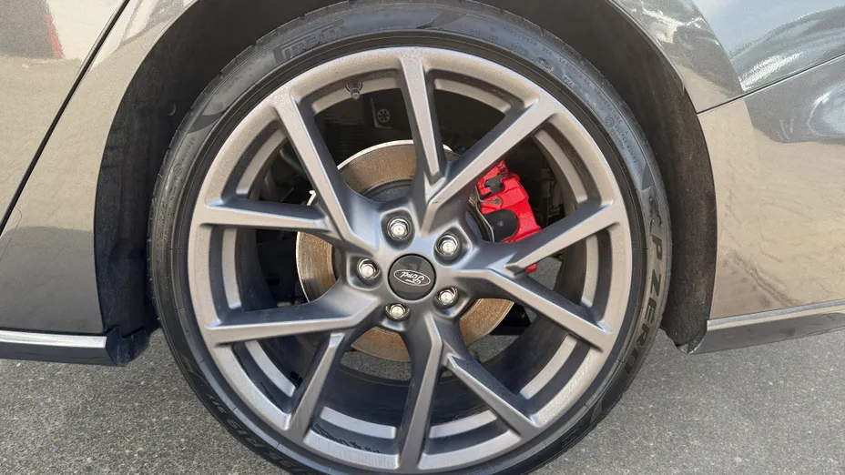 FORD Focus Focus 2.3 EcoBoost ST X aut