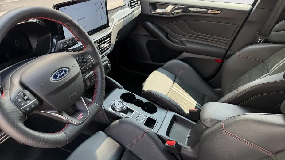 FORD Focus Focus 2.3 EcoBoost ST X aut