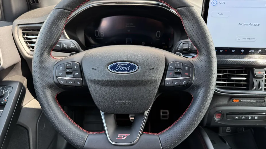 FORD Focus Focus 2.3 EcoBoost ST X aut