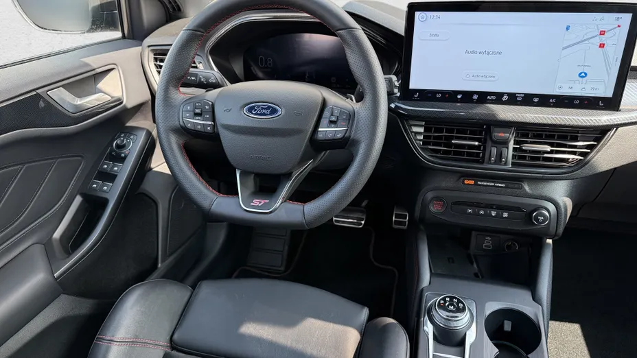 FORD Focus Focus 2.3 EcoBoost ST X aut