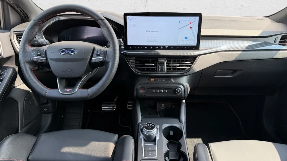 FORD Focus Focus 2.3 EcoBoost ST X aut
