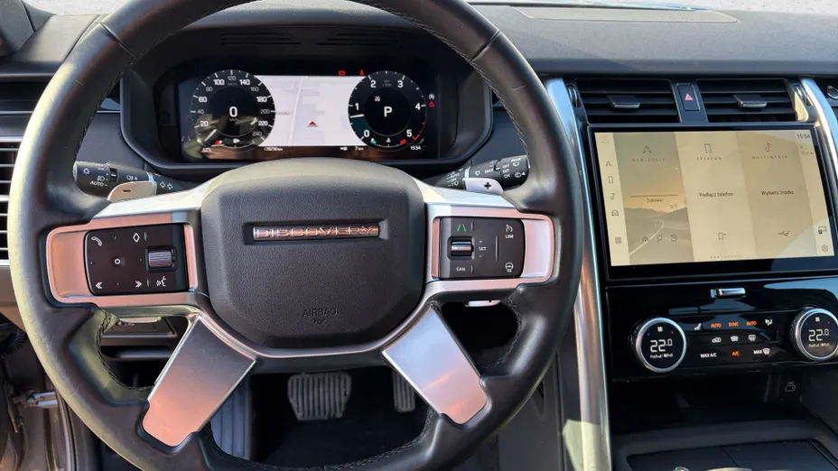LAND ROVER Discovery Discovery V 3.0 D250 mHEV