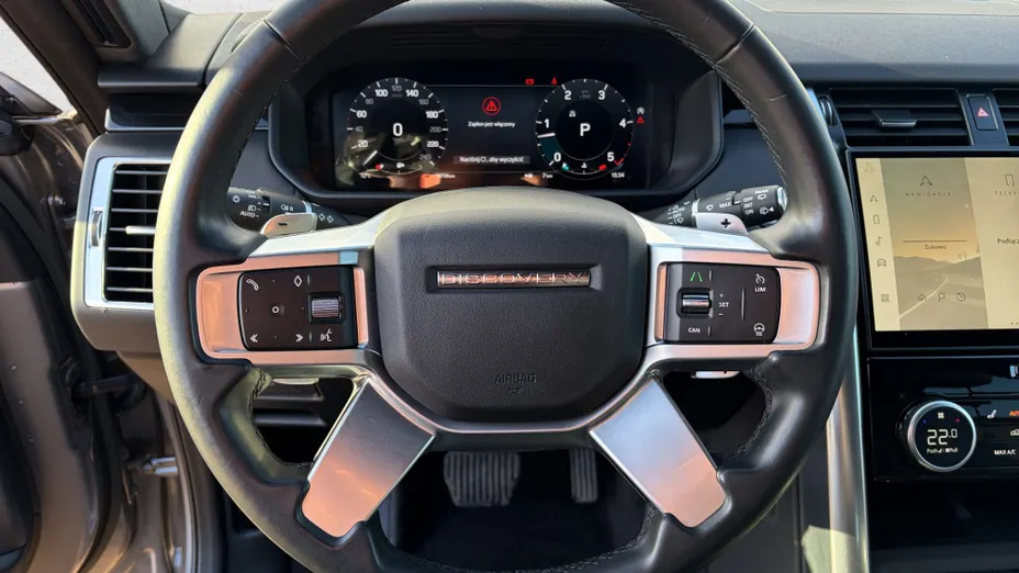 LAND ROVER Discovery Discovery V 3.0 D250 mHEV