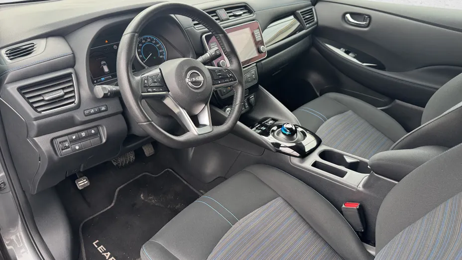 NISSAN Leaf Leaf 40kWh N-Connecta