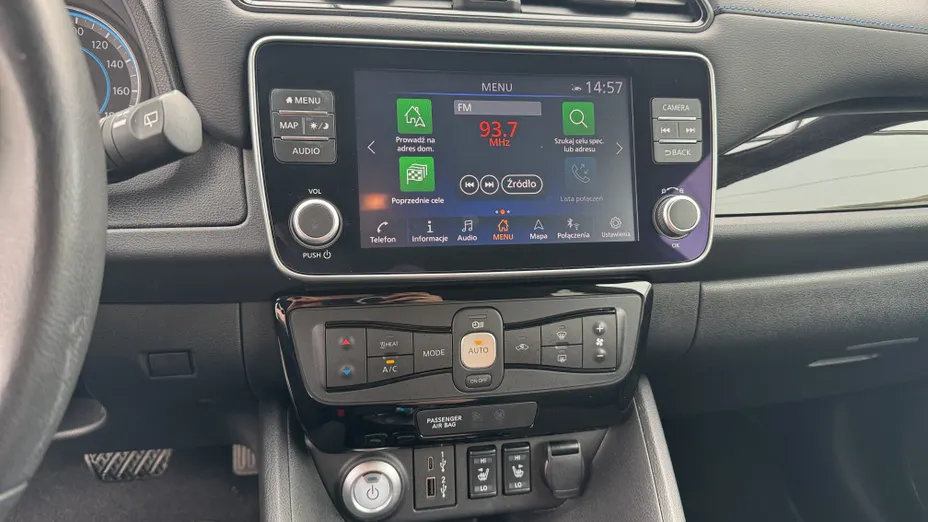 NISSAN Leaf Leaf 40kWh N-Connecta