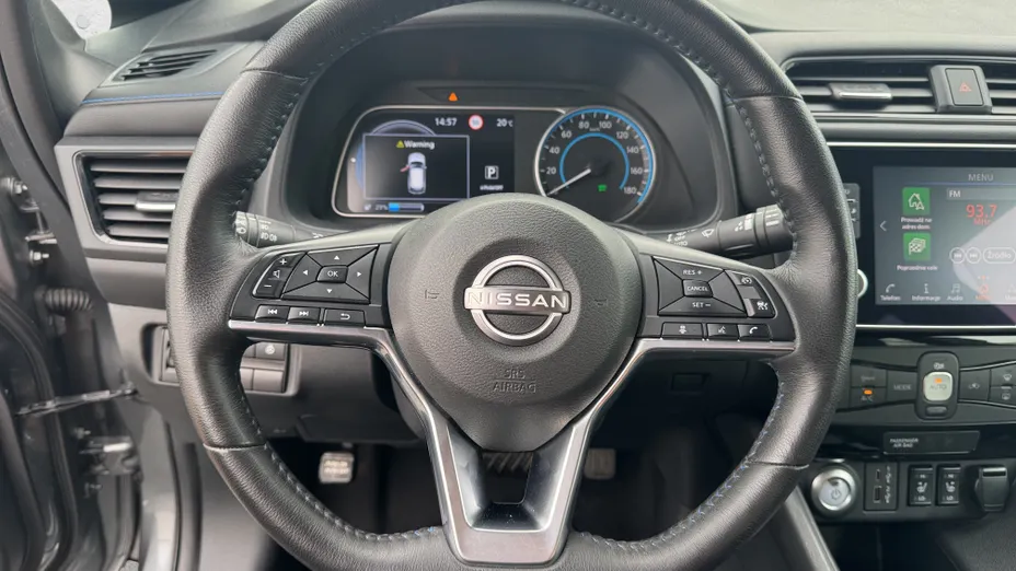 NISSAN Leaf Leaf 40kWh N-Connecta