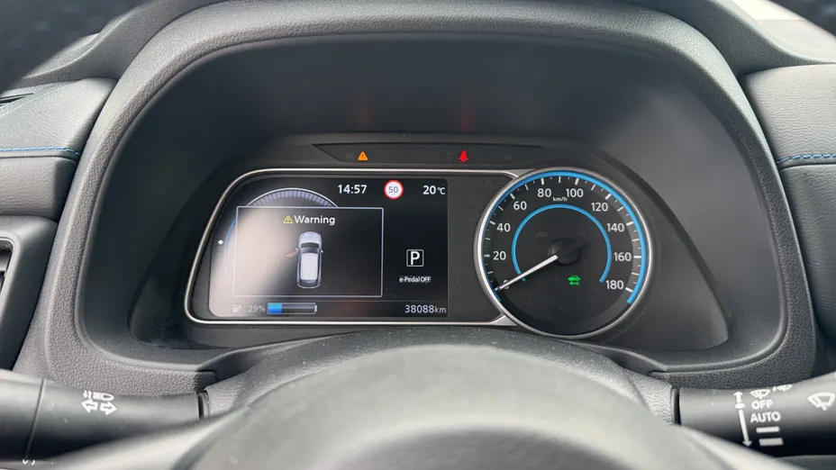 NISSAN Leaf Leaf 40kWh N-Connecta
