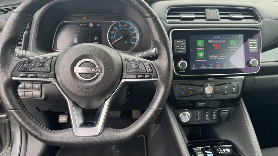 NISSAN Leaf Leaf 40kWh N-Connecta
