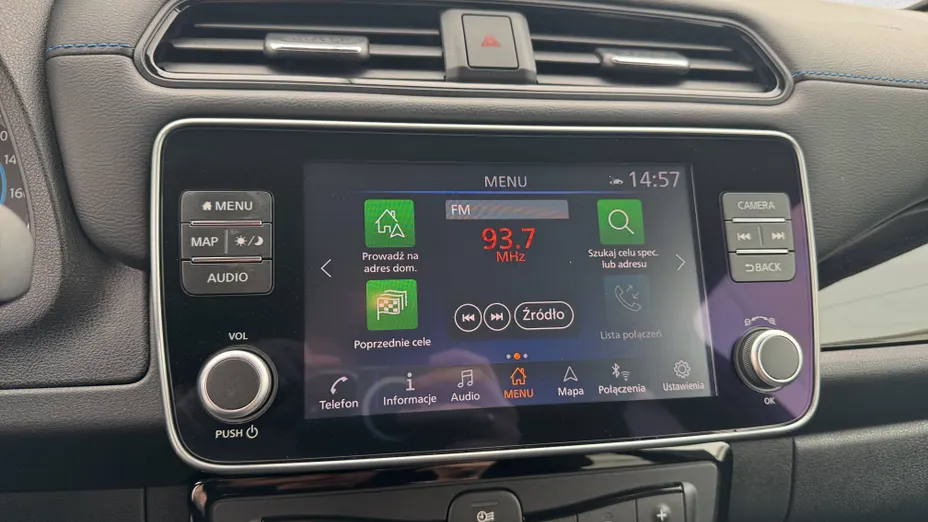 NISSAN Leaf Leaf 40kWh N-Connecta