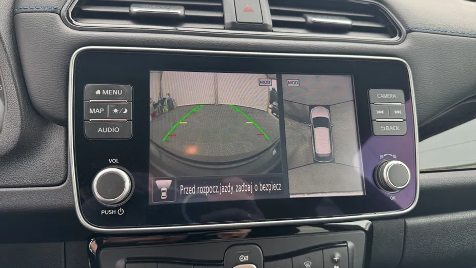 NISSAN Leaf Leaf 40kWh N-Connecta