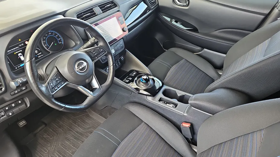 NISSAN Leaf Leaf 40kWh N-Connecta
