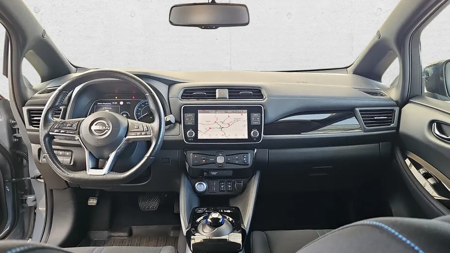 NISSAN Leaf Leaf 40kWh N-Connecta