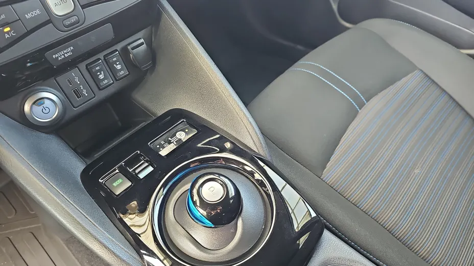 NISSAN Leaf Leaf 40kWh N-Connecta