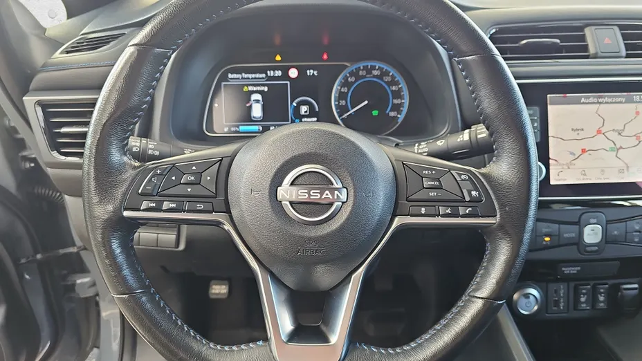 NISSAN Leaf Leaf 40kWh N-Connecta