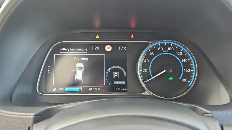 NISSAN Leaf Leaf 40kWh N-Connecta