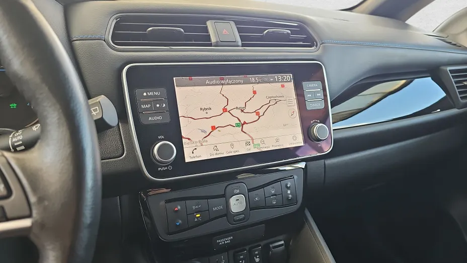 NISSAN Leaf Leaf 40kWh N-Connecta