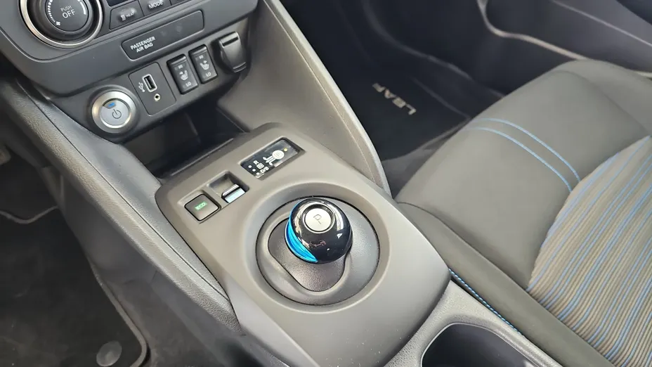 NISSAN Leaf Leaf 40kWh Acenta