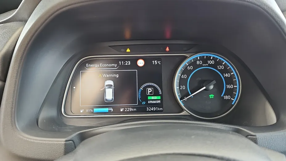 NISSAN Leaf Leaf 40kWh Acenta