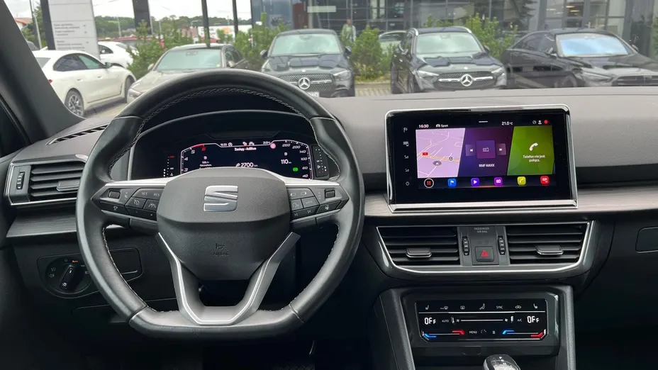 SEAT Tarraco Tarraco 2.0 TDI Xcellence S&S 4Drive DSG