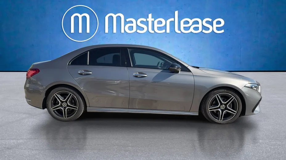 MERCEDES-BENZ A Klasa A 200 AMG Line 7G-DCT