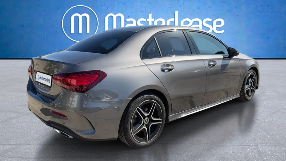 MERCEDES-BENZ A Klasa A 200 AMG Line 7G-DCT