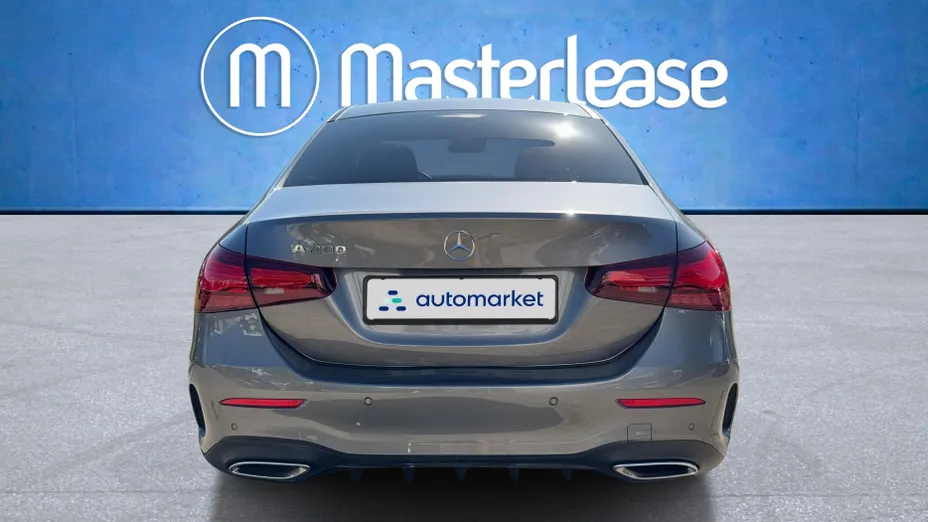 MERCEDES-BENZ A Klasa A 200 AMG Line 7G-DCT