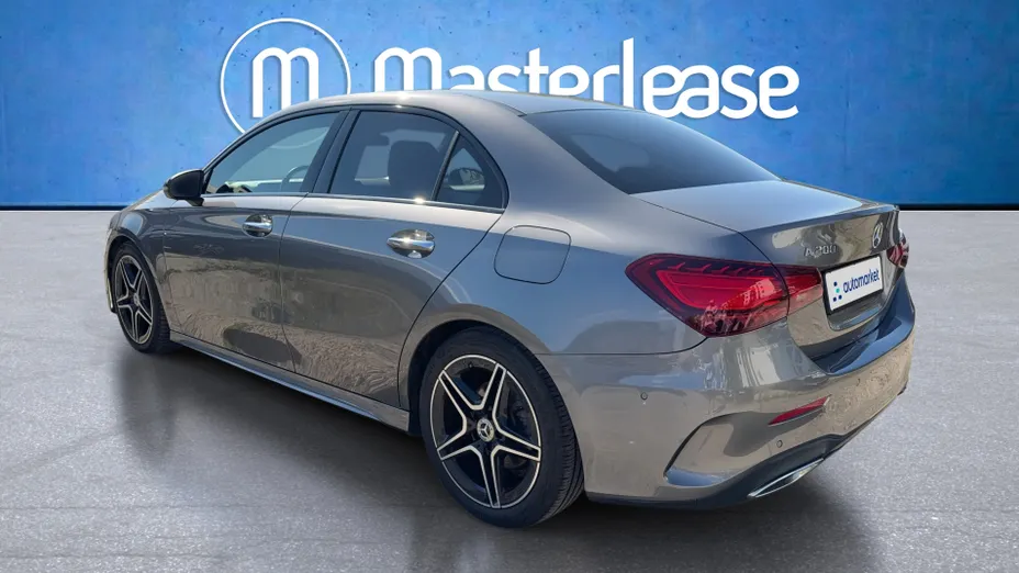 MERCEDES-BENZ A Klasa A 200 AMG Line 7G-DCT