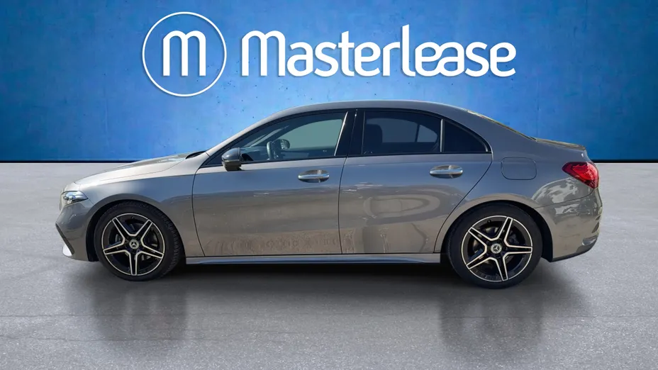 MERCEDES-BENZ A Klasa A 200 AMG Line 7G-DCT