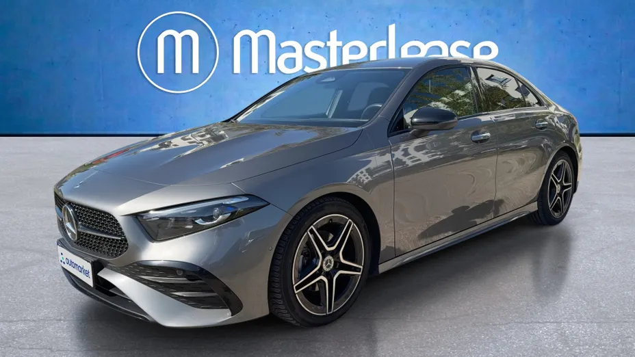 MERCEDES-BENZ A Klasa A 200 AMG Line 7G-DCT