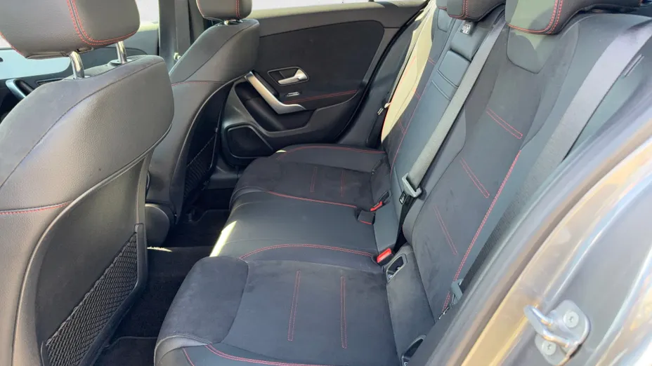 MERCEDES-BENZ A Klasa A 200 AMG Line 7G-DCT