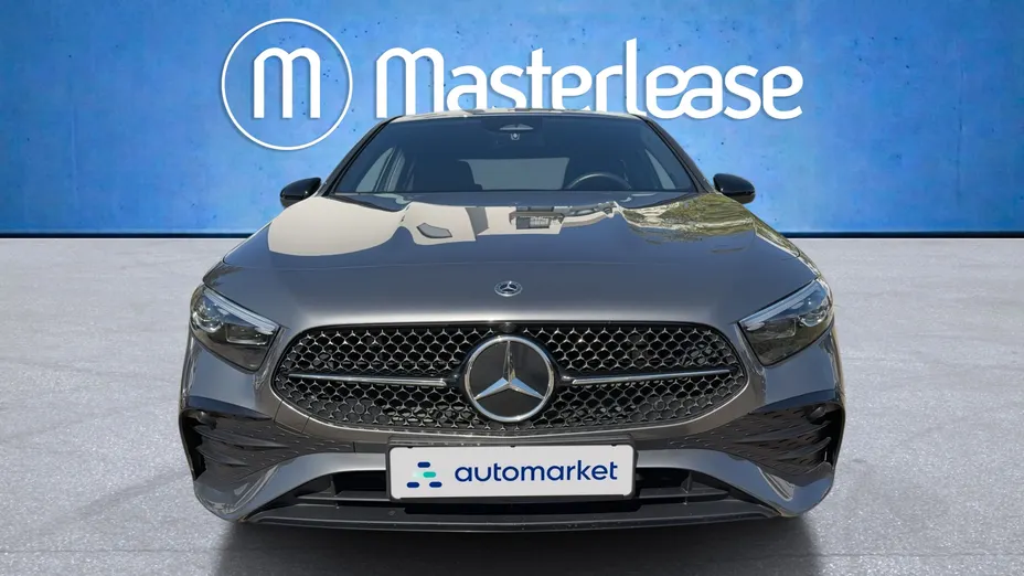 MERCEDES-BENZ A Klasa A 200 AMG Line 7G-DCT