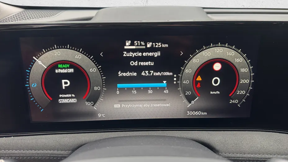 NISSAN Ariya Ariya 63kWh Evolve